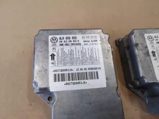 4L0959655 Блок AirBag Audi Q7 4L Арт e6491841, вид 2