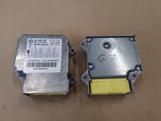 4L0959655 Блок AirBag Audi Q7 4L Арт e6491841, вид 3