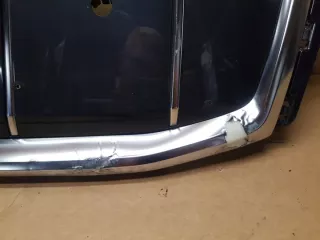 4M0853651 Решетка радиатора Audi Q7 4M restailing Арт e6493451, вид 2