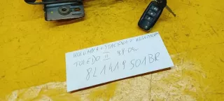 8L1419501BR Рулевая колонка Seat Toledo 2 Арт e6494887, вид 3