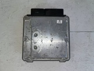 03G906021JE 0281013621 Блок управления двигателем Seat Leon 2 Арт e6497623, вид 2