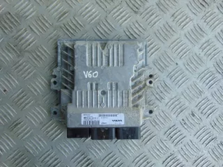 31355712 Блок управления двигателем Volvo V40 2 Арт e6497801, вид 1