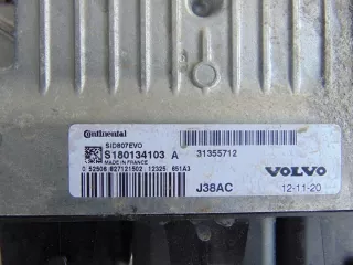 31355712 Блок управления двигателем Volvo V40 2 Арт e6497801, вид 2