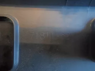  Бампер задний Suzuki Ignis 3 Арт e6499634, вид 6