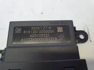 39051216 Датчик температуры Opel Astra K Арт e6500881, вид 2