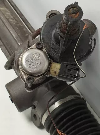 7852501689 Рулевая рейка BMW 7 E65/E66 Арт e6502367, вид 4