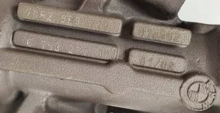 7852501689 Рулевая рейка BMW 7 E65/E66 Арт e6502367, вид 10
