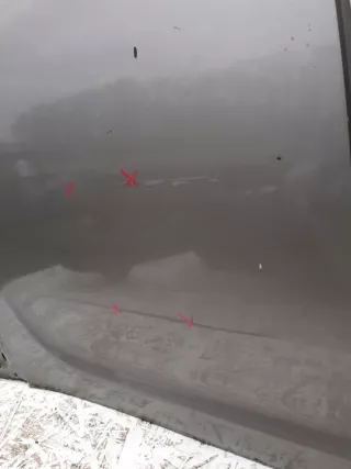 41137135713 7135713 Дверь задняя правая MINI CLUBMAN F54 Арт e6503274, вид 3
