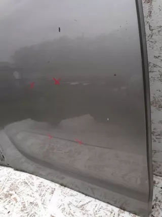 41137135713 7135713 Дверь задняя правая MINI CLUBMAN F54 Арт e6503274, вид 4