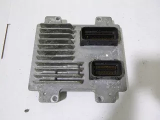 12654172 Блок управления двигателем Opel Astra J Арт e6504596, вид 1