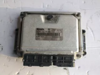 0281010502 8200199718 Блок управления двигателем Renault Kangoo 2 Арт e6504655, вид 1