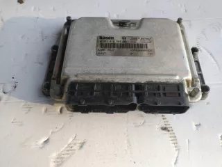 0281010502 8200199718 Блок управления двигателем Renault Kangoo 2 Арт e6504655, вид 3