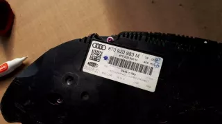 8T0920983M Щиток приборов (приборная панель) Audi A5 (S5,RS5) 1 Арт e6505043, вид 5