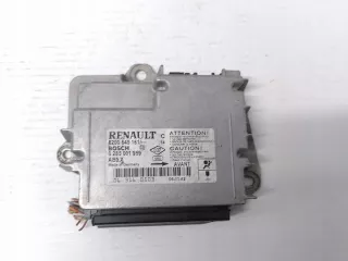 8200645161 Блок AirBag Renault Clio 3 Арт e6507925, вид 1