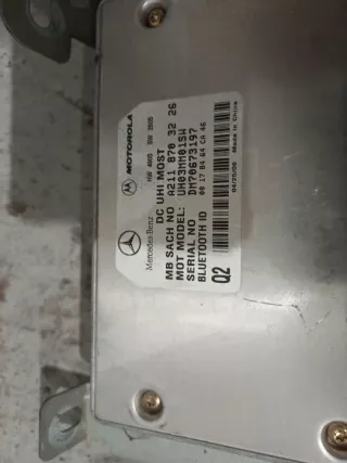A2118703226 Блок управления (другие) Mercedes R W251 Арт e6508452, вид 2