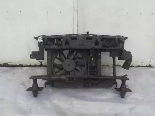 9672379580 Передняя панель крепления облицовки (телевизор) Peugeot 5008 Арт e6511015, вид 1