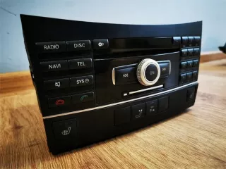A2129008409 Блок навигации Mercedes CLS C219 Арт e6514329, вид 3
