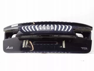 12868874054 Крышка багажника (дверь 3-5) Audi A6 C7 (S6,RS6) Арт e6515096, вид 2