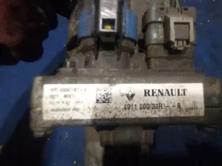 491100023RB 491100023R-B Насос гидроусилителя руля Renault Laguna 3 Арт e6517376, вид 3