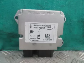 EB3T-14B321-EF EB3T14B321EF Блок AirBag Ford Ranger 4 Арт e6518928, вид 1