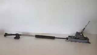 3T0711049B Кулиса Skoda Superb 2 Арт e6519395, вид 1