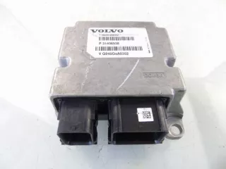 31406938 Блок AirBag Volvo V40 2 Арт e6519638, вид 1