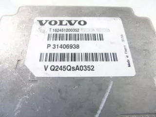31406938 Блок AirBag Volvo V40 2 Арт e6519638, вид 2