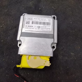 4G0907637K 261300 Блок управления (другие) Audi A6 C7 (S6,RS6) Арт e6519713, вид 1