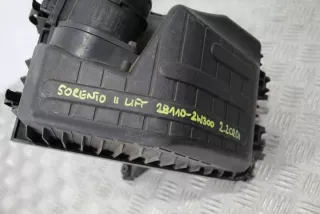 28110-2W300 Корпус воздушного фильтра Kia Sorento 2 Арт e6520817, вид 2