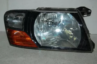  Фара правая Mitsubishi Pajero 3 Арт e6522571, вид 1