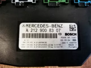 A2129008307 Блок предохранителей Mercedes E C207 Арт e6523112, вид 2
