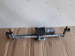 2G1955023B Механизм стеклоочистителя (трапеция дворников) Volkswagen Polo 6 Арт e6526178, вид 1