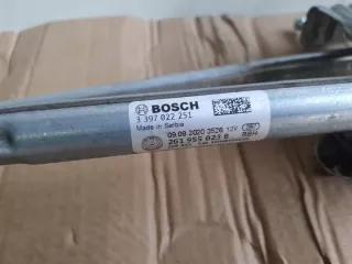 2G1955023B Механизм стеклоочистителя (трапеция дворников) Volkswagen Polo 6 Арт e6526178, вид 2