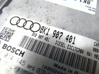8K1907401 8K0907401 Блок управления двигателем Audi A5 (S5,RS5) 1 Арт e6529000, вид 2