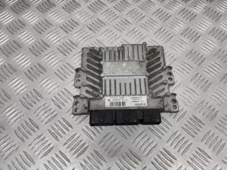 8200843713 Блок управления двигателем Renault Scenic 2 Арт e6529816, вид 1