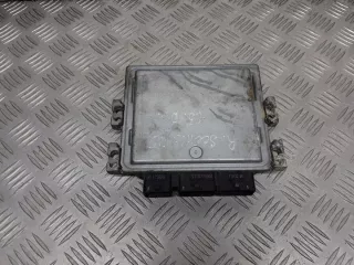 8200843713 Блок управления двигателем Renault Scenic 2 Арт e6529816, вид 2