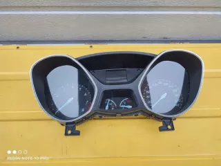 BM5T-10849-BAG Щиток приборов (приборная панель) Ford C-max 2 Арт e6530629, вид 1