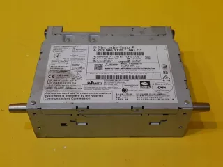 A2139002120 Блок навигации Mercedes E W213 Арт e6530758, вид 4
