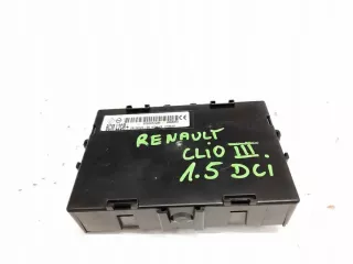 8200652286 28118126-6A Блок комфорта Renault Clio 3 Арт e6532056, вид 1