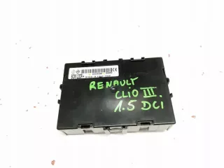 8200652286 28118126-6A Блок комфорта Renault Clio 3 Арт e6532056, вид 2