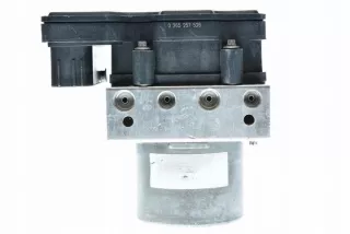 0265257526 0265956574 39087901 Блок ABS Opel Astra K Арт e6532314, вид 4