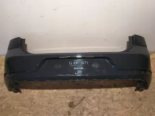 5G6807421BK 5G6807421 Бампер задний Volkswagen Golf 7 Арт e6534286, вид 1