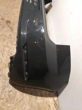 5G6807421BK 5G6807421 Бампер задний Volkswagen Golf 7 Арт e6534286, вид 3