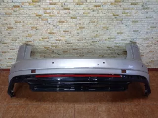 456YGFDERRTGF Бампер задний Volkswagen Touareg 3 Арт e6534508, вид 1