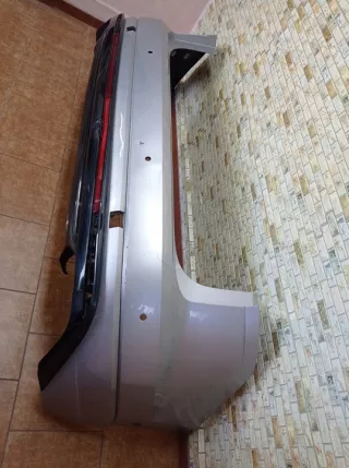 456YGFDERRTGF Бампер задний Volkswagen Touareg 3 Арт e6534508, вид 3