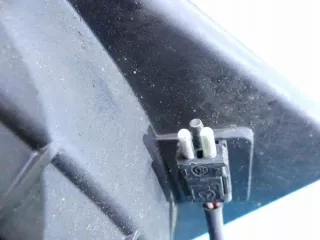 0130303880 1685000193 Вентилятор радиатора Mercedes A W168 Арт e6537530, вид 4