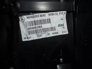 A2048300962 Отопитель в сборе (печка) Mercedes C W204 Арт e6541891, вид 4