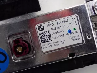 5A0DBD4 9441887 7949453 9423194 Блок навигации BMW 3 G20/G21 Арт e6542489, вид 4