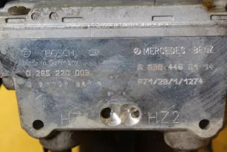 A6384460114 Блок ABS Mercedes Vito W638 Арт e6543894, вид 7