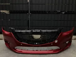 GMN3-5003 Бампер передний Mazda 6 1 Арт e6544693, вид 1